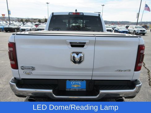 Used 2020 RAM 1500 Limited image 4