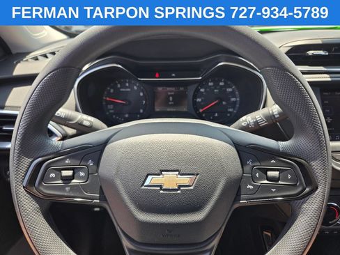 Certified 2023 Chevrolet TrailBlazer LT FWD image 32