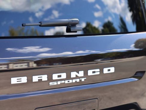 Certified 2021 Ford Bronco Sport Outer Banks image 33