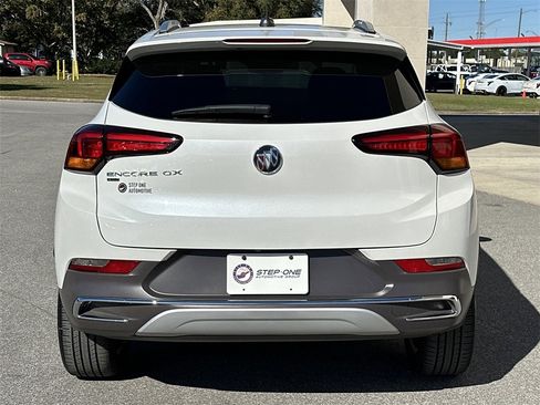 Certified 2023 Buick Encore GX Essence w/ Experience Buick Package image 6