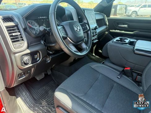 Certified 2025 RAM 1500 Classic Warlock AWD/4WD image 11