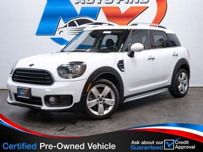 Used 2019 MINI Cooper Countryman ALL4 w/ Storage Package