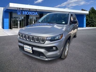 Used 2022 Jeep Compass Latitude w/ Convenience Group