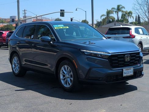 Certified 2023 Honda CR-V EX-L image 3