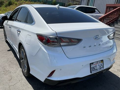 Used 2019 Hyundai Sonata Limited FWD image 78