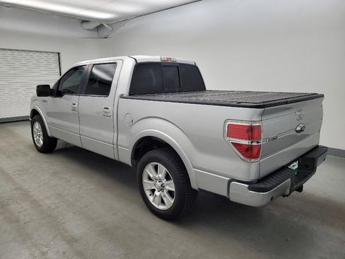 Used 2012 Ford F150 Lariat w/ Lariat Plus Pkg RWD image 3