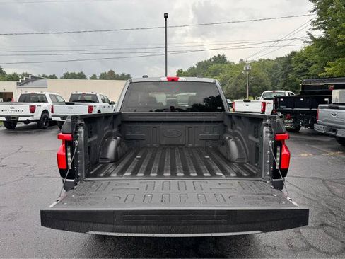 Certified 2025 Ford F150 Lightning XLT AWD/4WD image 5