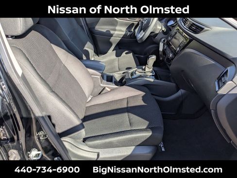 Certified 2022 Nissan Rogue Sport S image 25