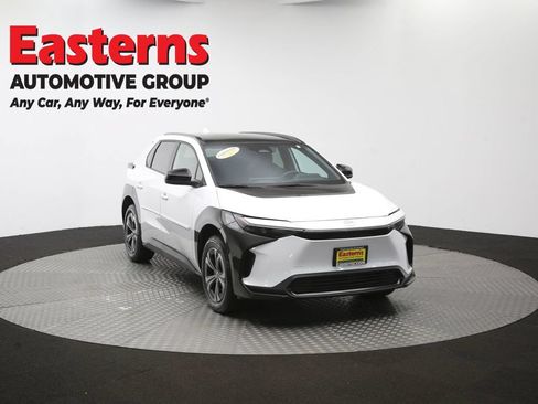 Used 2024 Toyota bZ4X AWD w/ Weather Package image 48