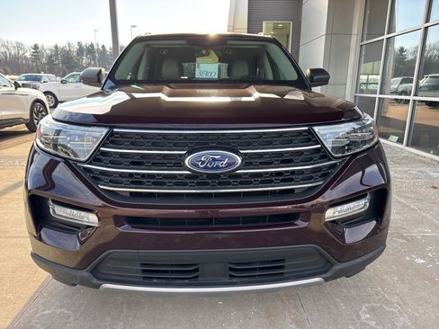 Certified 2023 Ford Explorer XLT w/ Equipment Group 202A image 11