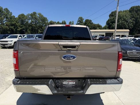 Used 2018 Ford F150 Lariat AWD/4WD image 6