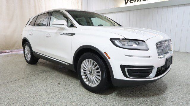 Used 2020 Lincoln Nautilus FWD image 5