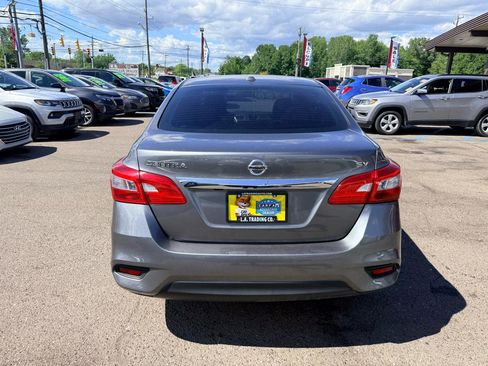 Used 2018 Nissan Sentra SV FWD image 6