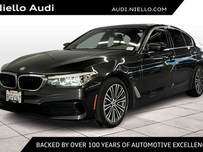 Used 2019 BMW 530e