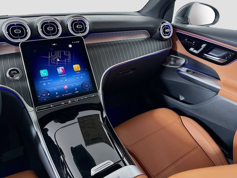 New 2026 Mercedes-Benz GLC 300 4MATIC image 25