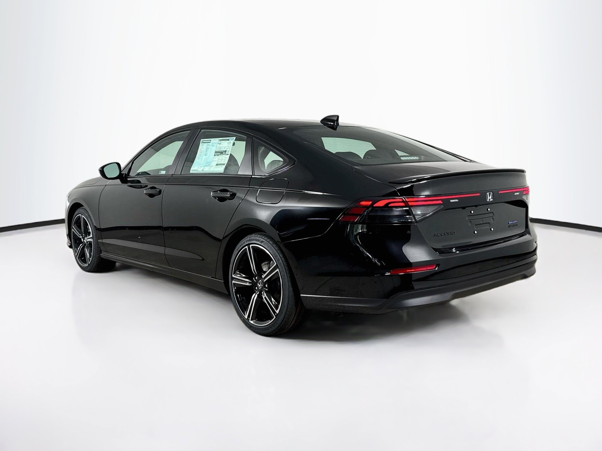 New 2026 Honda Accord Sport image 29