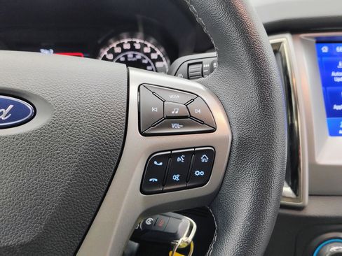 Used 2023 Ford Ranger XLT w/ Equipment Group 302A High image 39