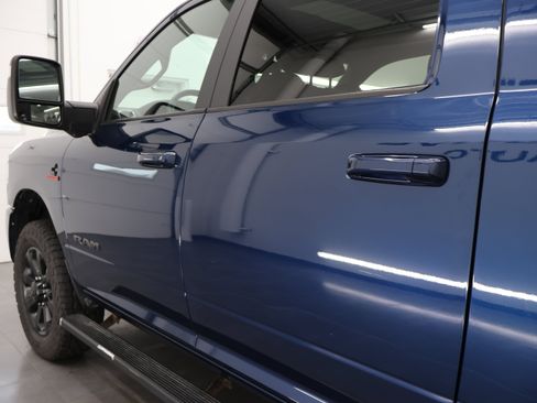 Used 2024 RAM 3500 Laramie w/ Night Edition AWD/4WD image 37