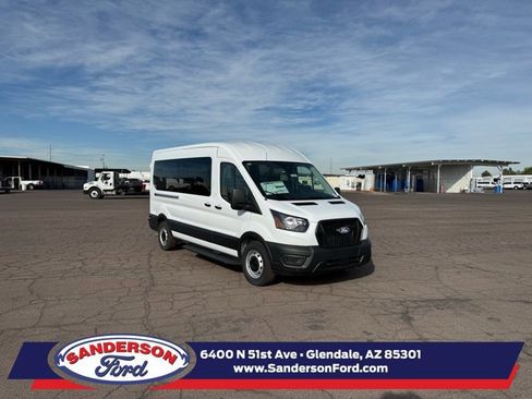New 2026 Ford Transit 350 XL RWD image 1