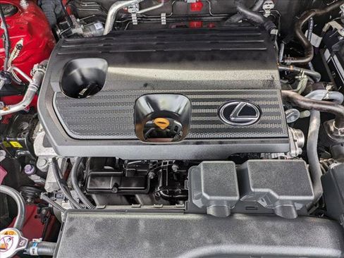 Certified 2024 Lexus NX 250 Premium image 22