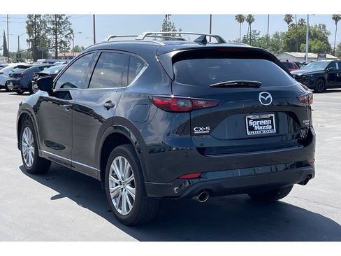 Used 2022 MAZDA CX-5 Signature AWD/4WD image 4