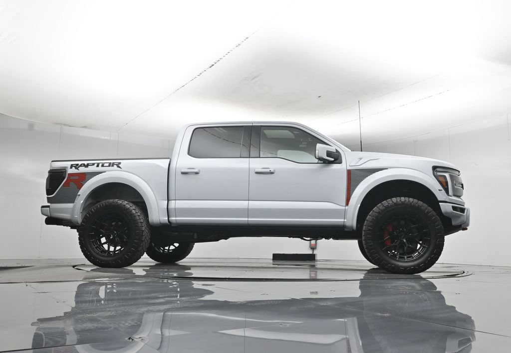 Used 2025 Ford F150 Raptor w/ Equipment Group 803A Raptor R AWD/4WD image 42