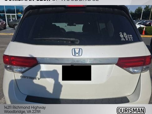 Used 2014 Honda Odyssey EX-L image 5