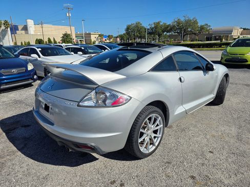 Used 2009 Mitsubishi Eclipse GT FWD image 8