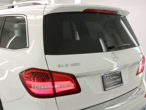 Used 2018 Mercedes-Benz GLS 450 4MATIC image 20