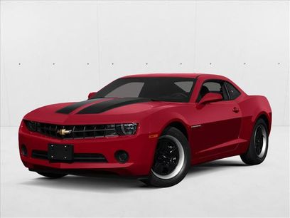 Used 2013 Chevrolet Camaro LT w/ RS Package