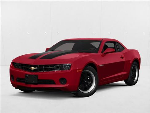 Used 2013 Chevrolet Camaro LT w/ RS Package RWD image 1