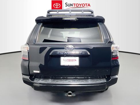 Used 2022 Toyota 4Runner TRD Pro AWD/4WD image 5