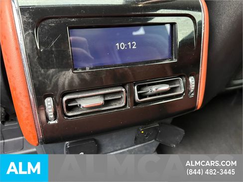 Used 2025 Lincoln Aviator Reserve AWD/4WD image 29