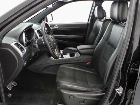 Used 2015 Jeep Grand Cherokee Altitude image 32