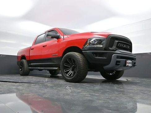 Used 2018 RAM 1500 Rebel w/ Luxury Group image 44