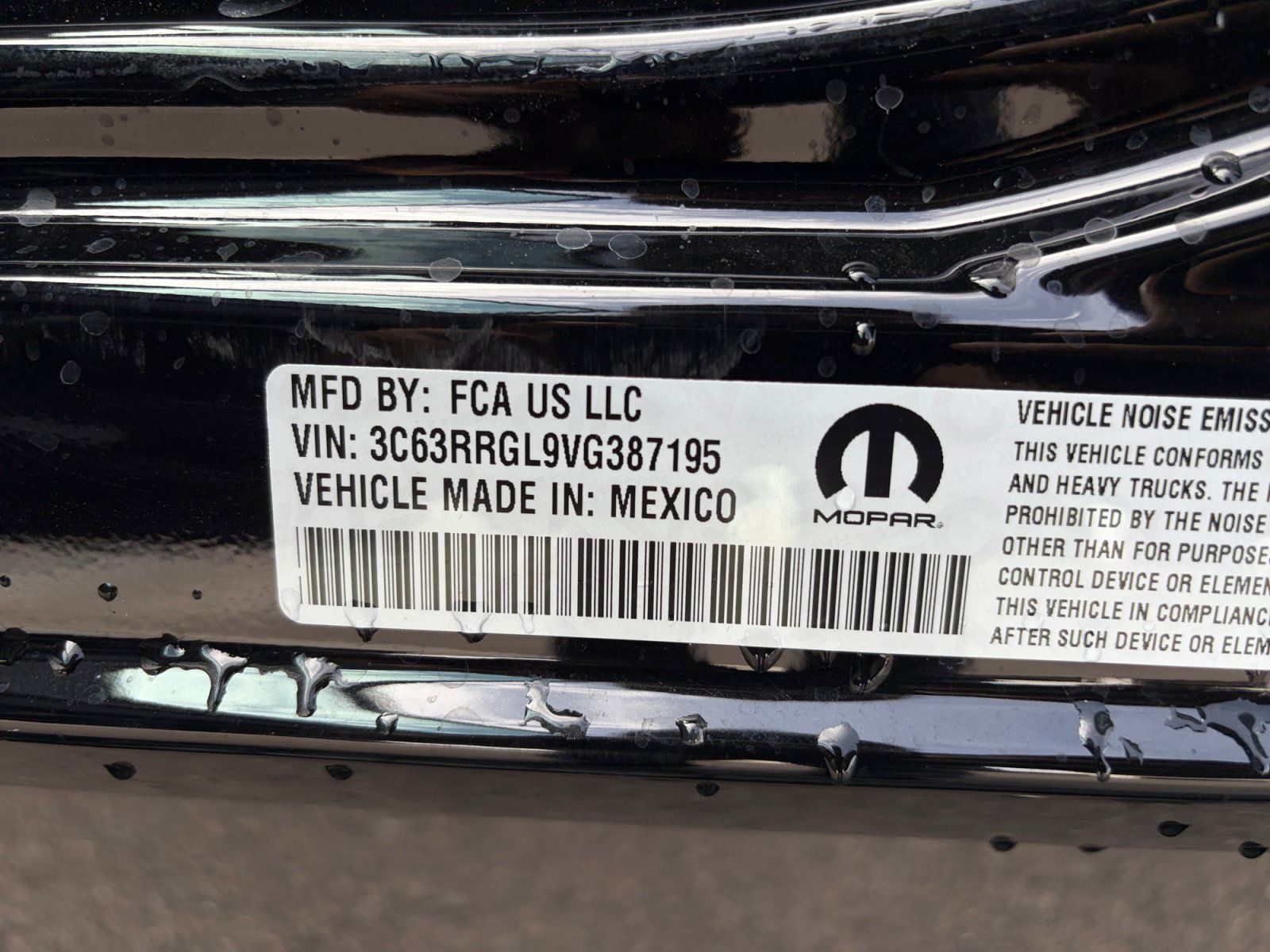 New 2027 RAM 3500 Tradesman AWD/4WD image 34