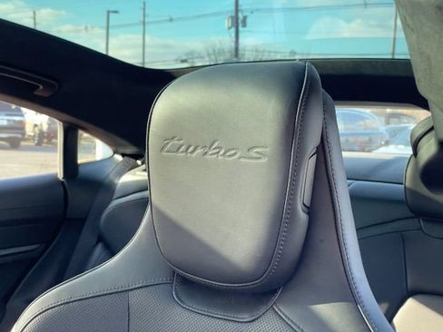 Used 2020 Porsche Taycan Turbo S image 30