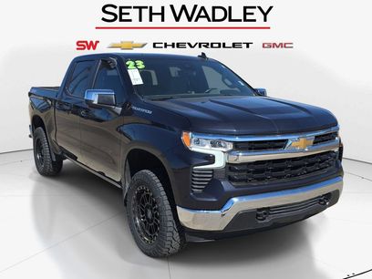 Used 2023 Chevrolet Silverado 1500 LT w/ Safety Package