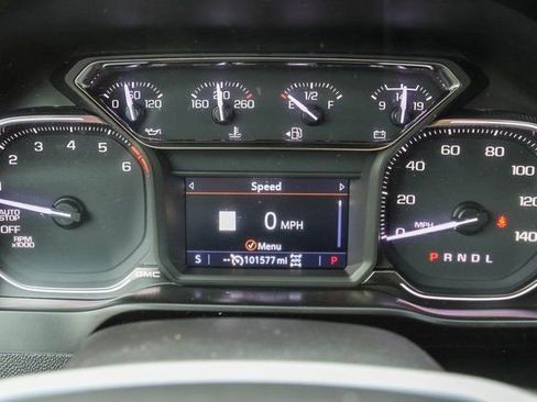 Used 2020 GMC Sierra 1500 SLT w/ SLT Premium Package image 35