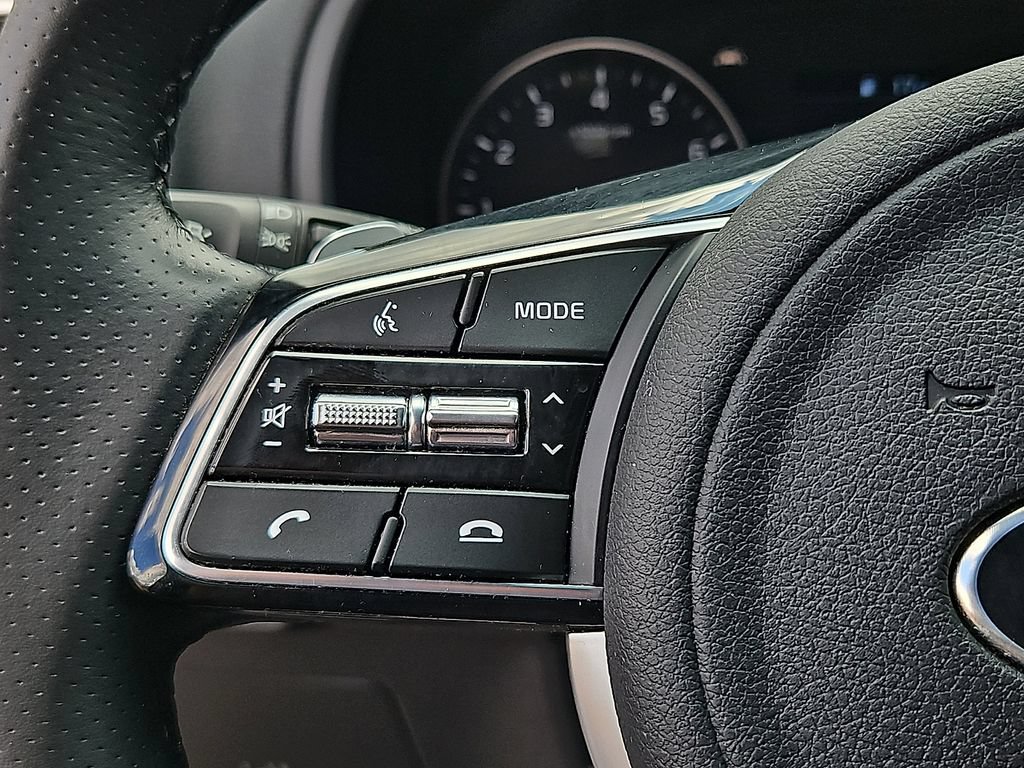 Certified 2022 Kia Sportage Nightfall Edition w/ Nighfall AWD Premium Package image 23