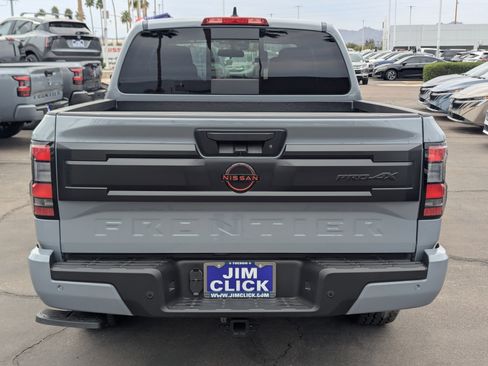 New 2026 Nissan Frontier PRO-4X image 3