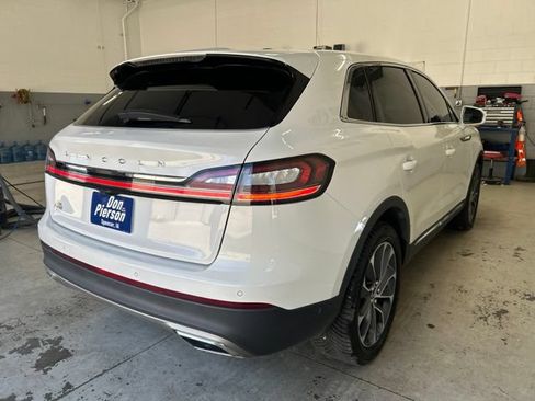 Used 2023 Lincoln Nautilus Reserve w/ Equipment Group 201A AWD/4WD image 4