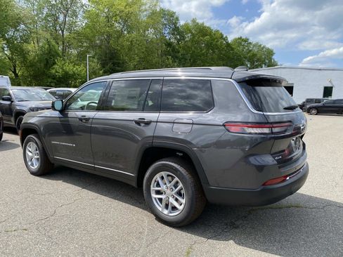 New 2026 Jeep Grand Cherokee L 4WD image 3