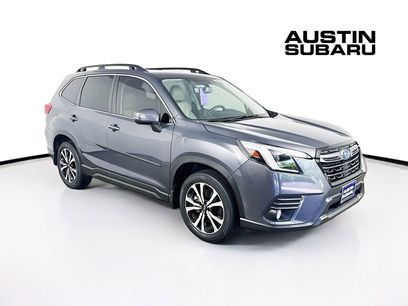 Used 2023 Subaru Forester Limited w/ Popular Package #2