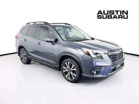 Used 2023 Subaru Forester Limited w/ Popular Package #2 AWD/4WD image 1