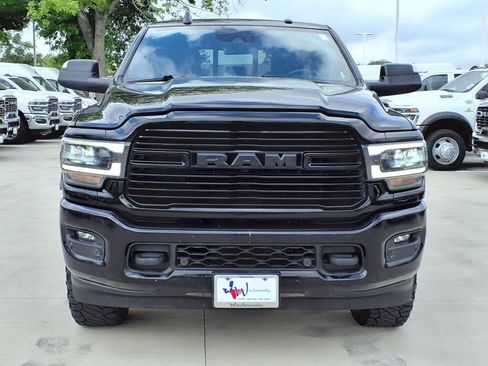 Used 2022 RAM 2500 Laramie image 4