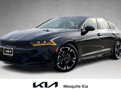 Used 2022 Kia K5 GT-Line w/ GT-Line FWD Premium Package