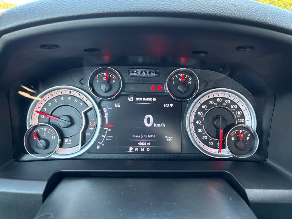 Used 2021 RAM 1500 Warlock w/ Luxury Group AWD/4WD image 21