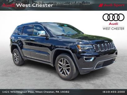 Used 2021 Jeep Grand Cherokee Limited w/ Premium Lighting Group