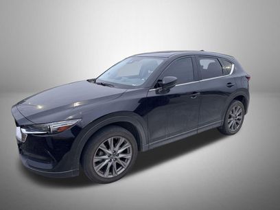 Used 2020 MAZDA CX-5 Grand Touring w/ GT Premium Package